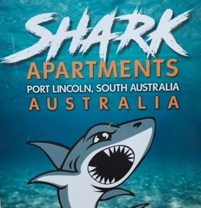 Port Lincoln Shark Apartment 6 Eksteriør bilde